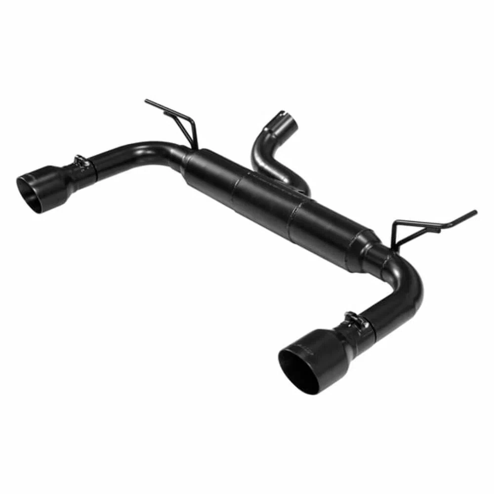 2007-2011 Ram Axle-Back Exhaust Flowmaster Stainless Steel
